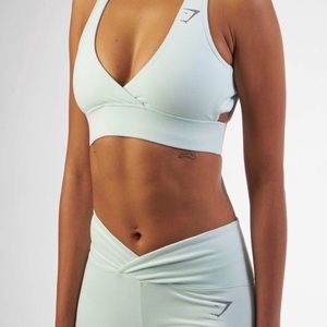 Nikki Blackketter X Gymshark BRA